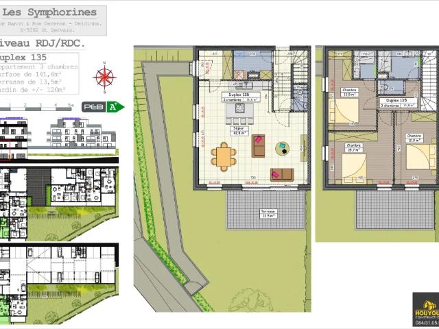 te koop Huis Saint Servais