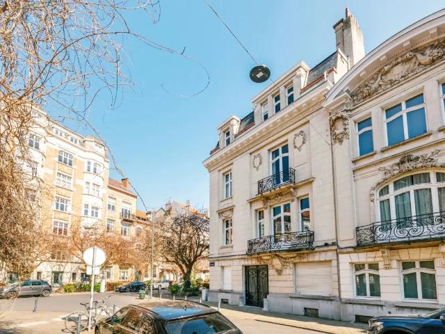 te koop Huis Schaarbeek