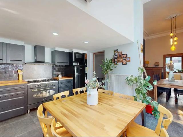 te koop Huis Schaarbeek