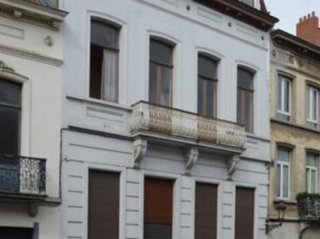 te koop Huis Schaarbeek
