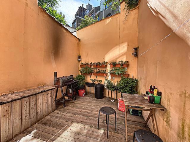 te koop Huis Schaarbeek