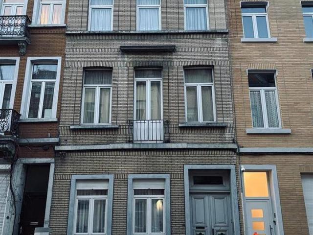 te koop Huis Schaarbeek