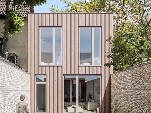 te koop Huis Schaarbeek