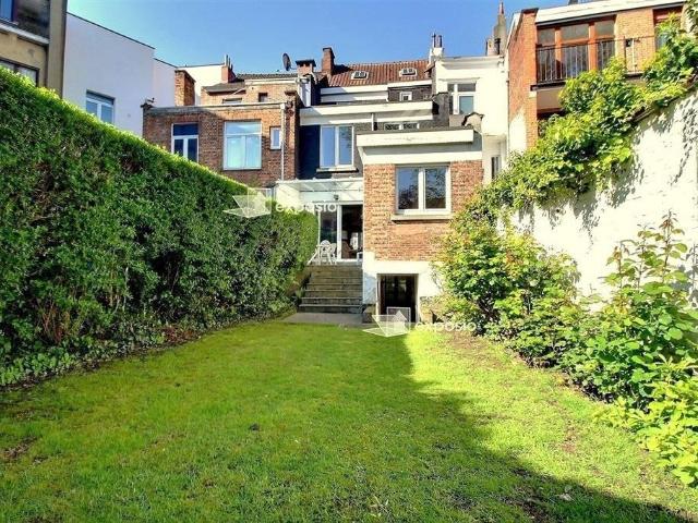 te koop Huis Schaarbeek