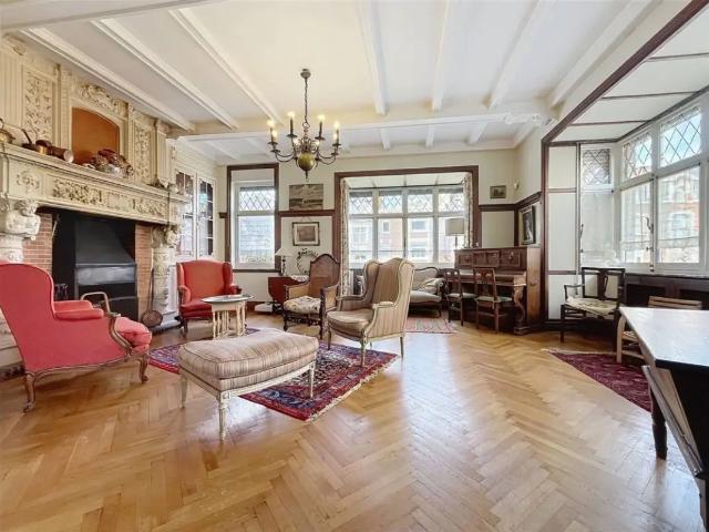 te koop Huis Schaarbeek