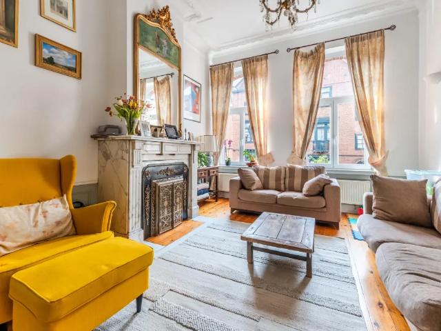 te koop Huis Schaarbeek