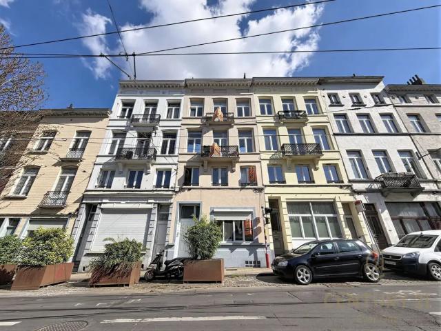 te koop Huis Schaarbeek