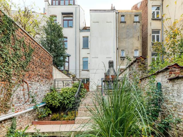 te koop Huis Schaarbeek