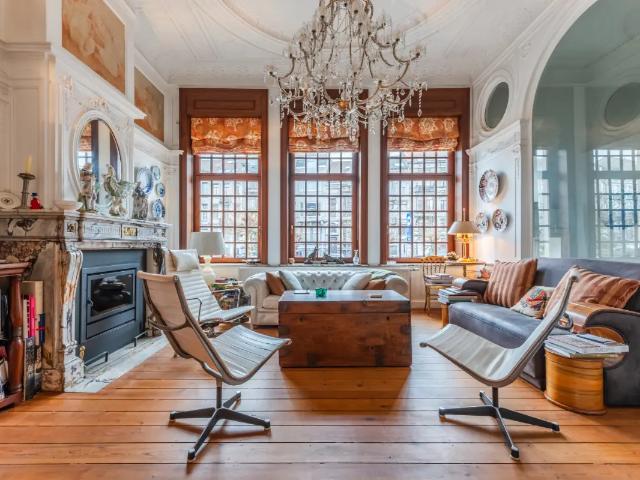 te koop Huis Schaarbeek