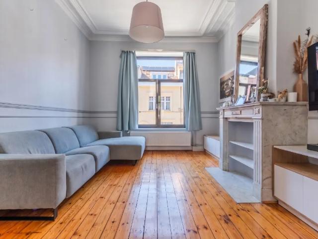 te koop Huis Schaarbeek