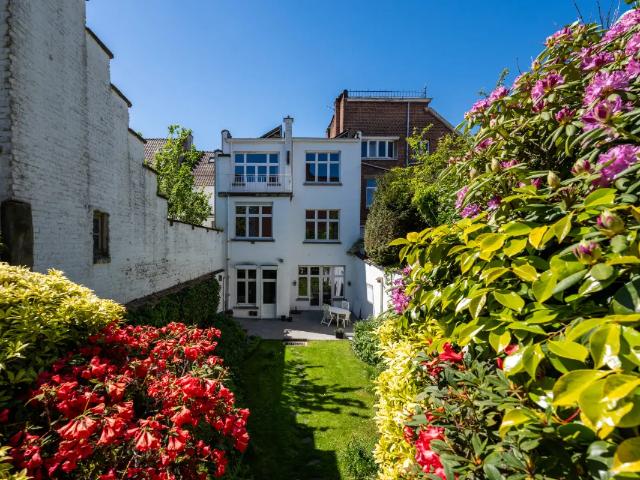 te koop Huis Schaarbeek