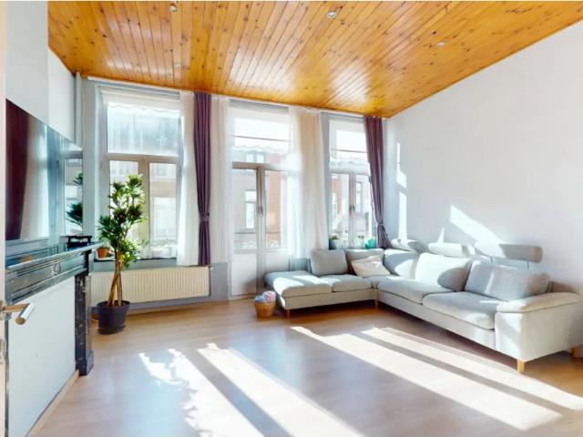 te koop Huis Schaarbeek