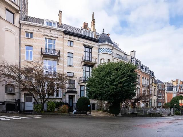 te koop Huis Schaarbeek