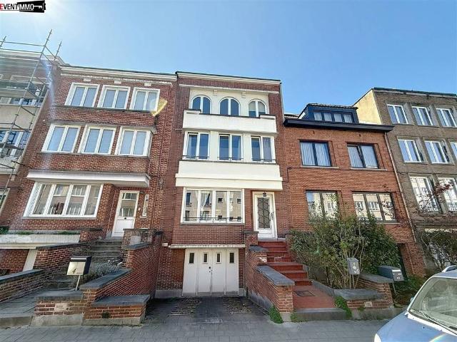 te koop Huis Schaarbeek