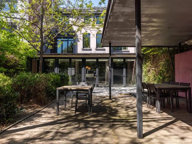 te koop Huis Schaarbeek