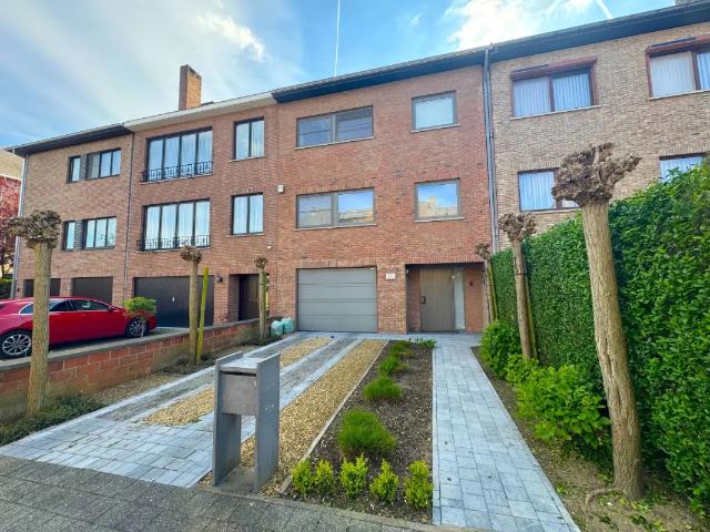te koop Huis Sint Agatha Berchem