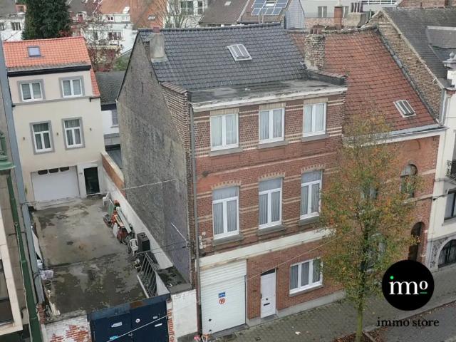 te koop Huis Sint Agatha Berchem