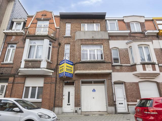 te koop Huis Sint Agatha Berchem