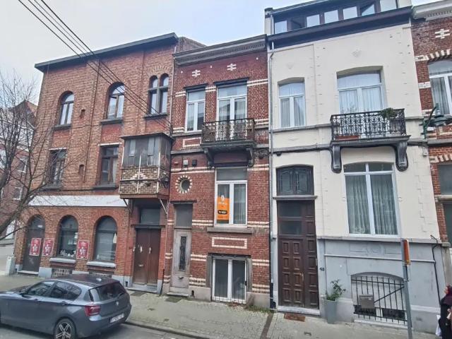 te koop Huis Sint Jans Molenbeek