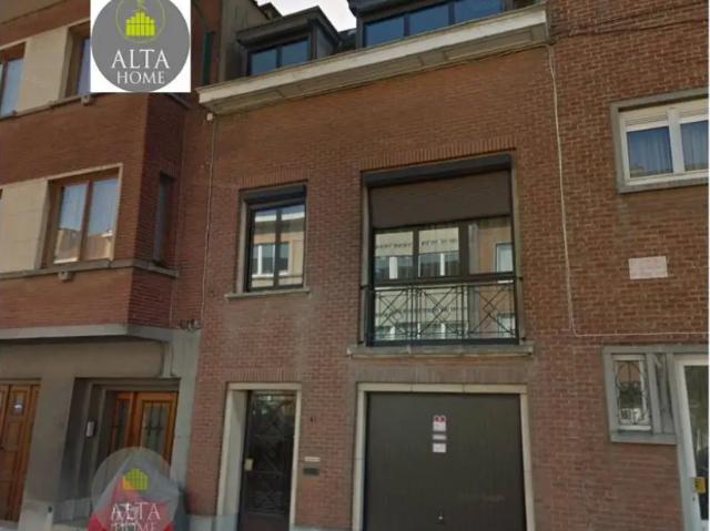 te koop Huis Sint Jans Molenbeek