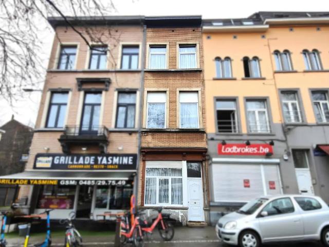 te koop Huis Sint Jans Molenbeek
