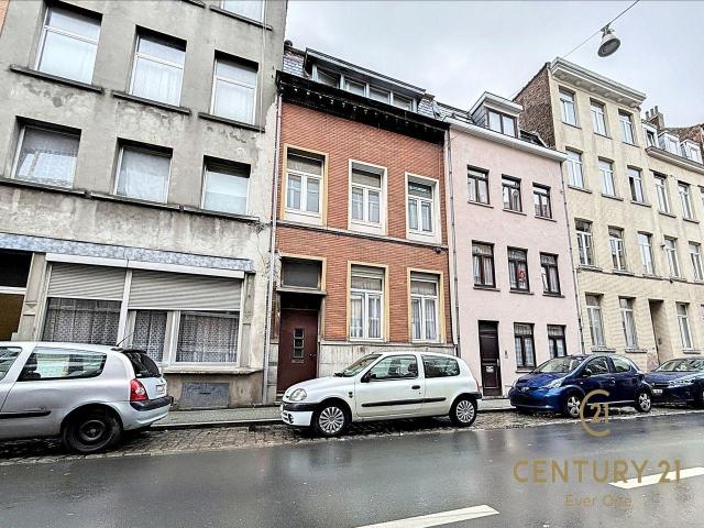 te koop Huis Sint Jans Molenbeek