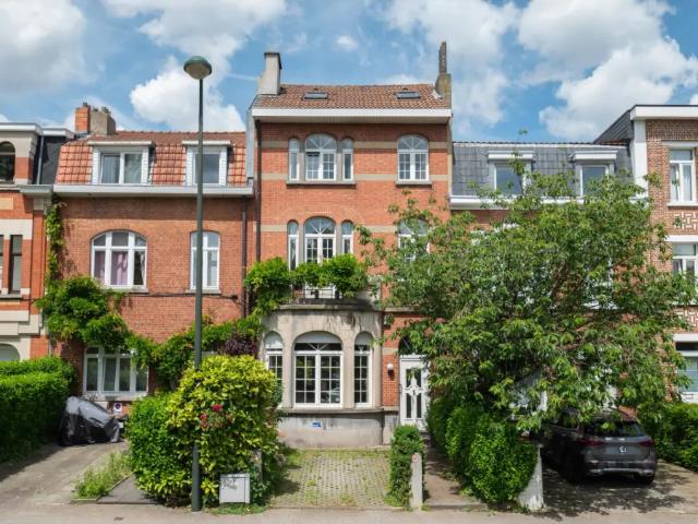 te koop Huis Sint Lambrechts Woluwe