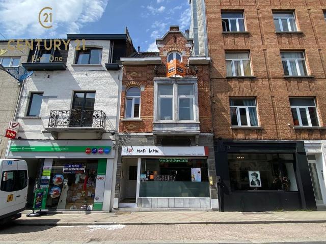 te koop Huis Sint Lambrechts Woluwe