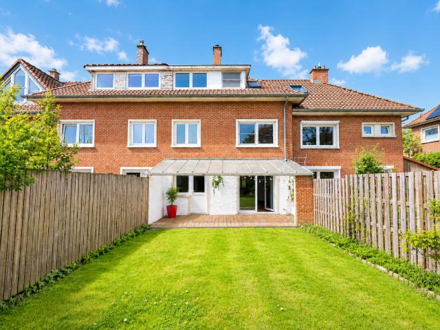 te koop Huis Sint Pieters Woluwe
