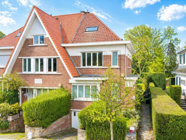 te koop Huis Sint Pieters Woluwe