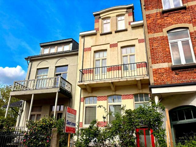 te koop Huis Sint Pieters Woluwe