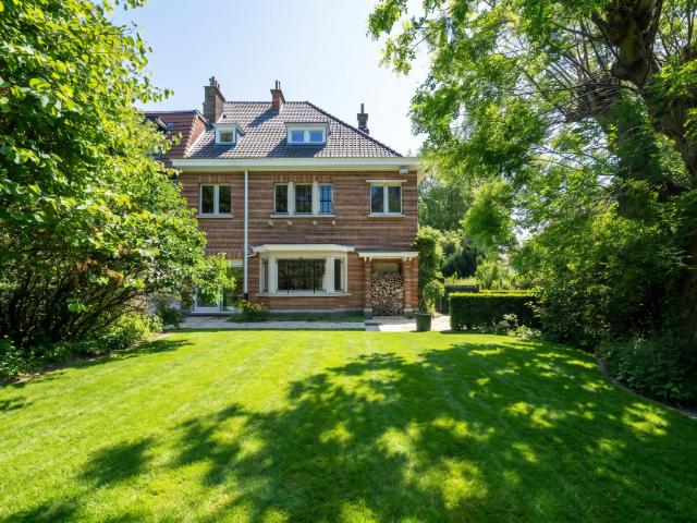 te koop Huis Sint Pieters Woluwe