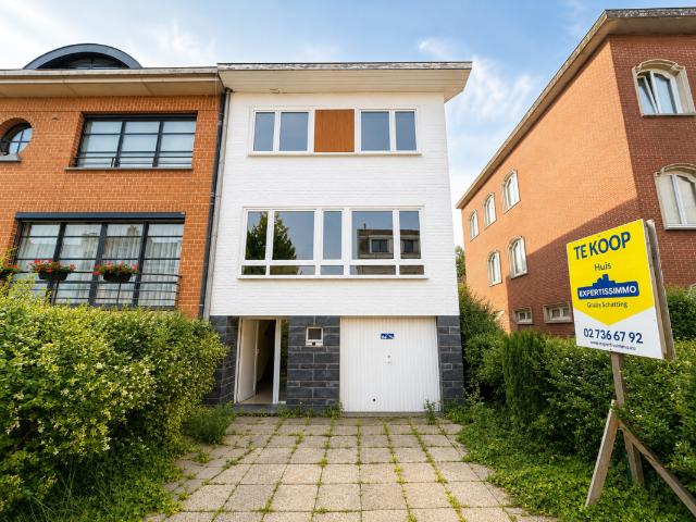 te koop Huis Sint Pieters Woluwe
