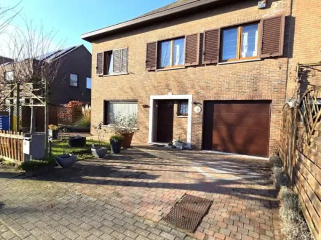 te koop Huis Sint Stevens Woluwe