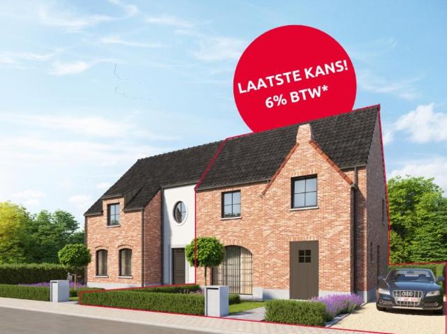 te koop Huis Roeselare