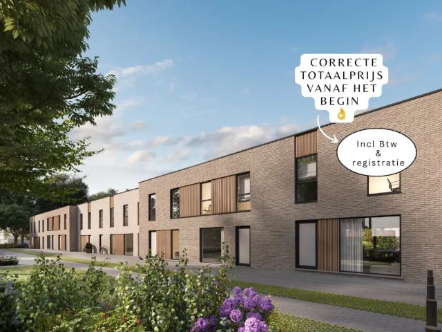 te koop Huis Ronse