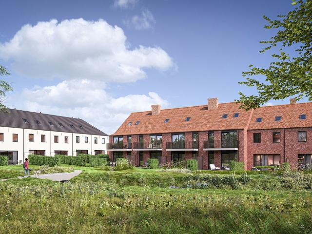 te koop Huis Ronse