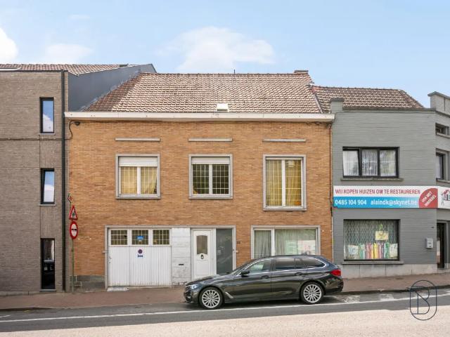 te koop Huis Ronse