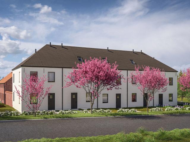te koop Huis Ronse