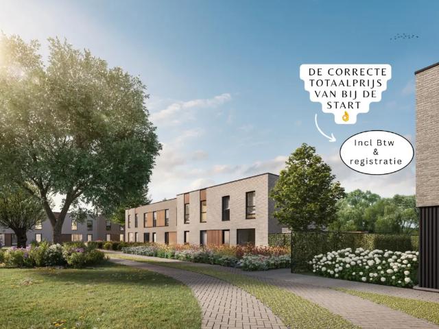 te koop Huis Ronse