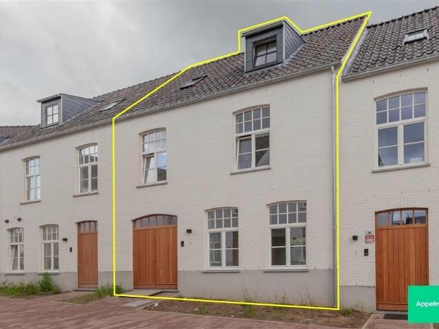te koop Huis Ronse