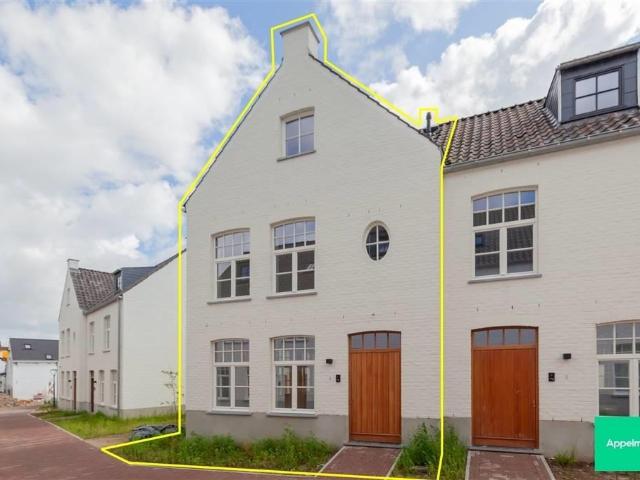 te koop Huis Ronse