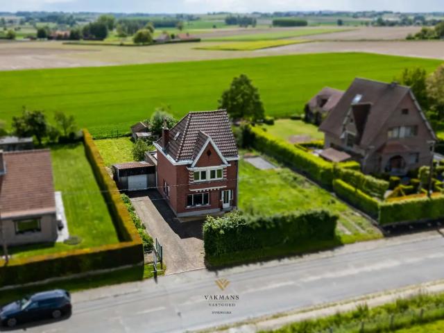 te koop Huis Ronse