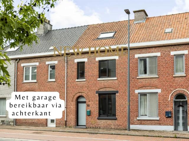 te koop Huis Ronse