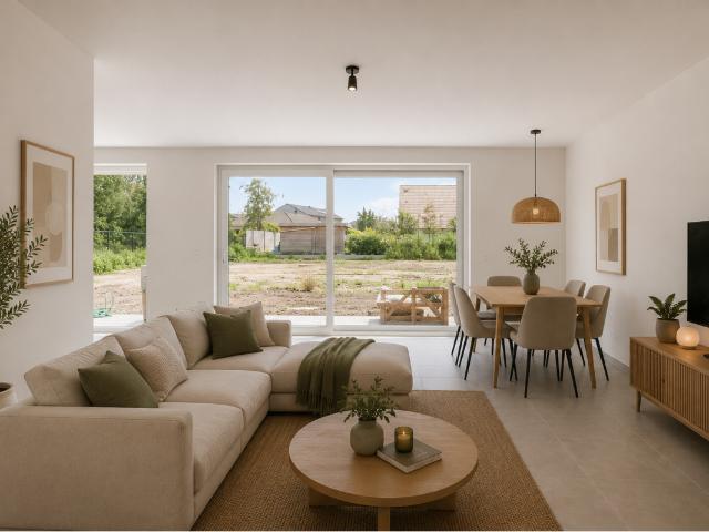 te koop Huis Ronse