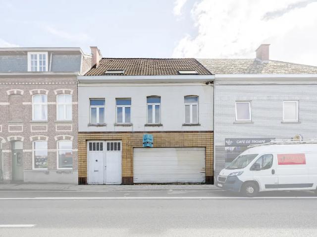 te koop Huis Ronse