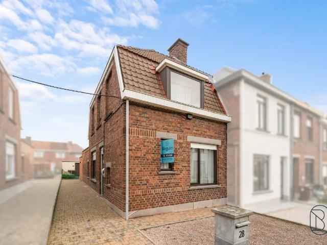 te koop Huis Ronse