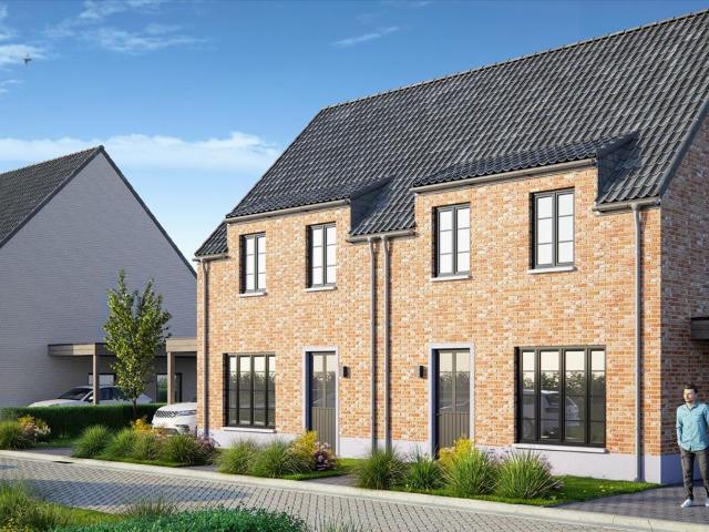 te koop Huis Ravels