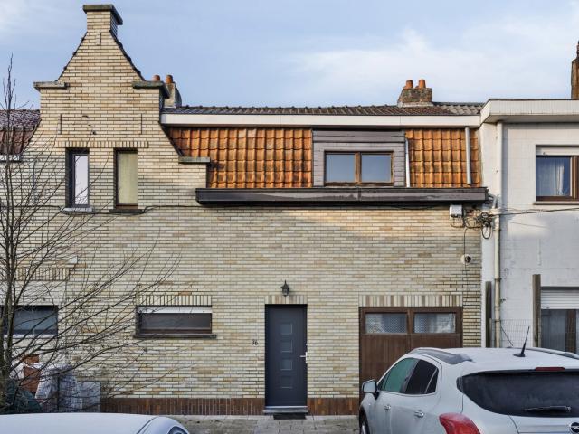 te koop Huis Zellik
