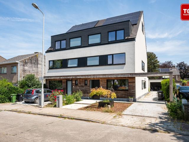 te koop Huis Wondelgem